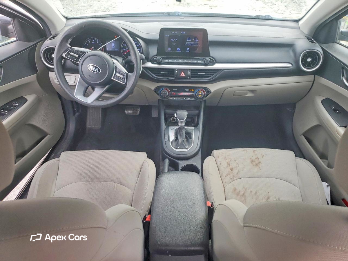 Kia Forte 2019