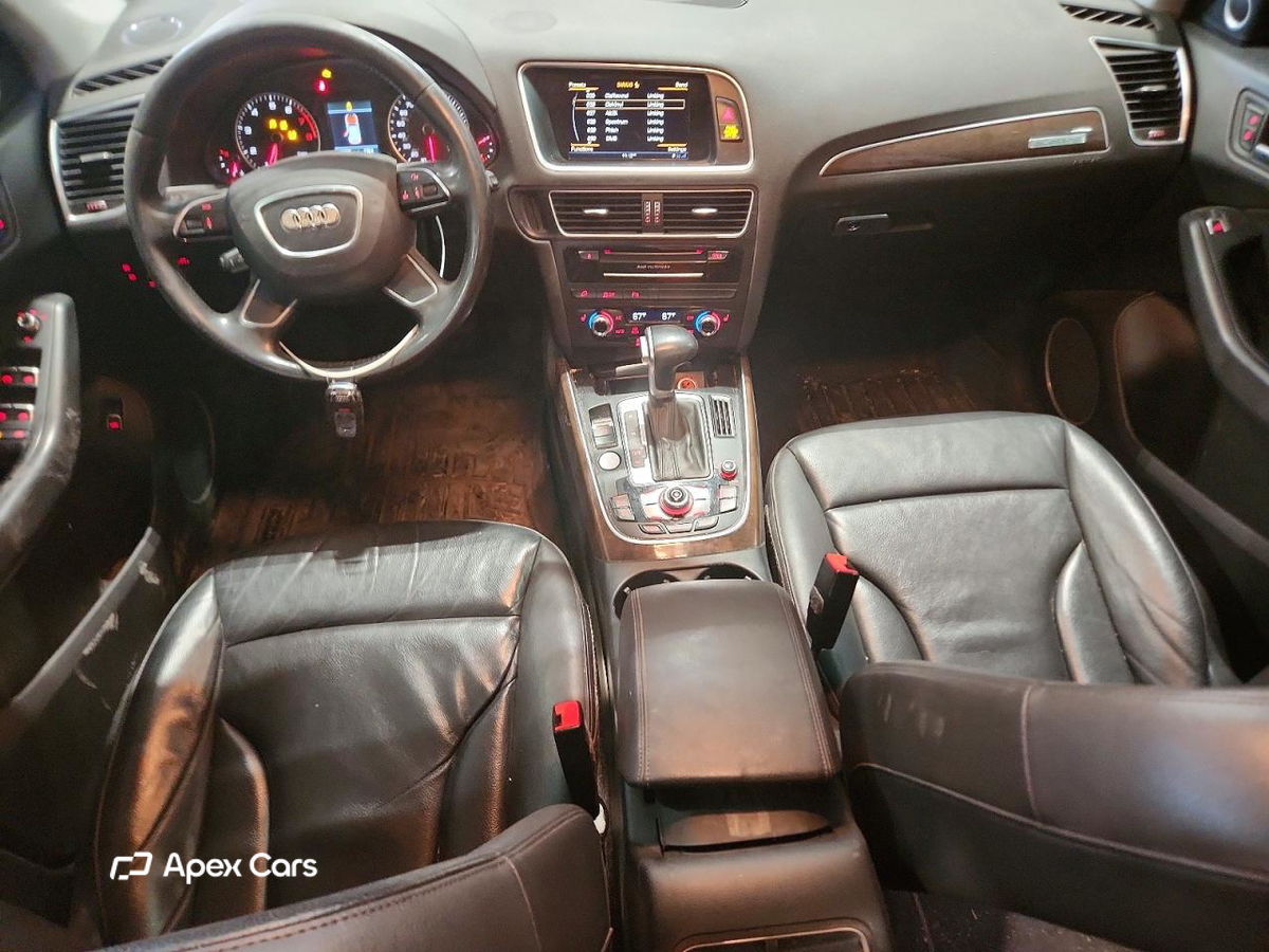 Audi Q5 2016