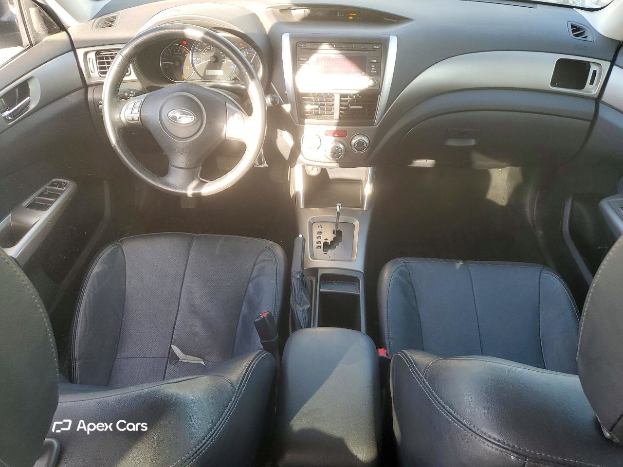 Subaru Forester 2010