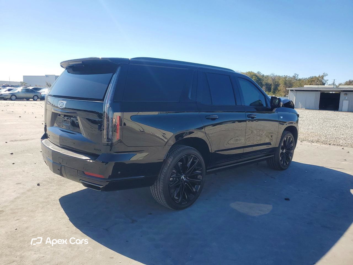 Cadillac Escalade 2025