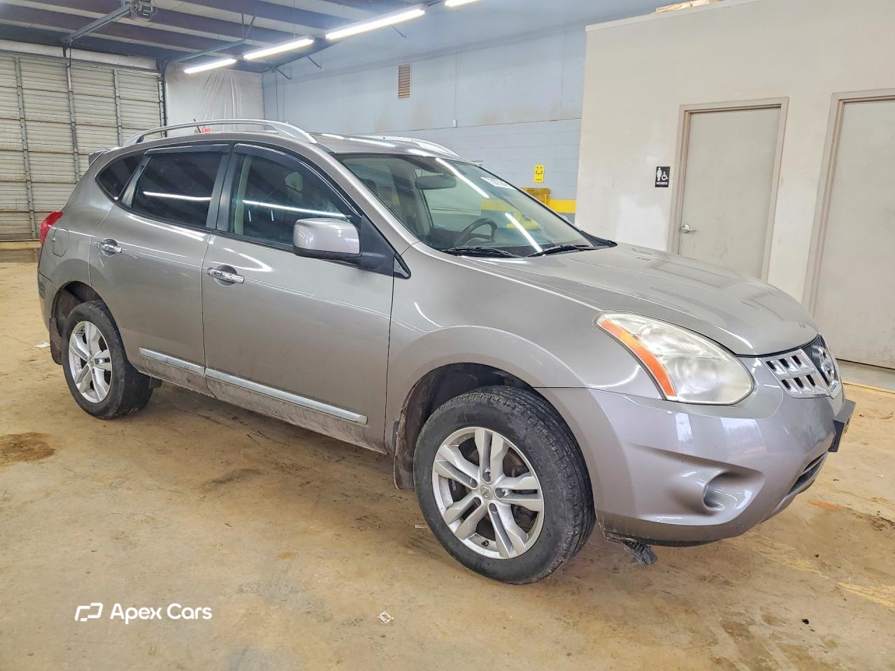 Nissan Rogue 2013