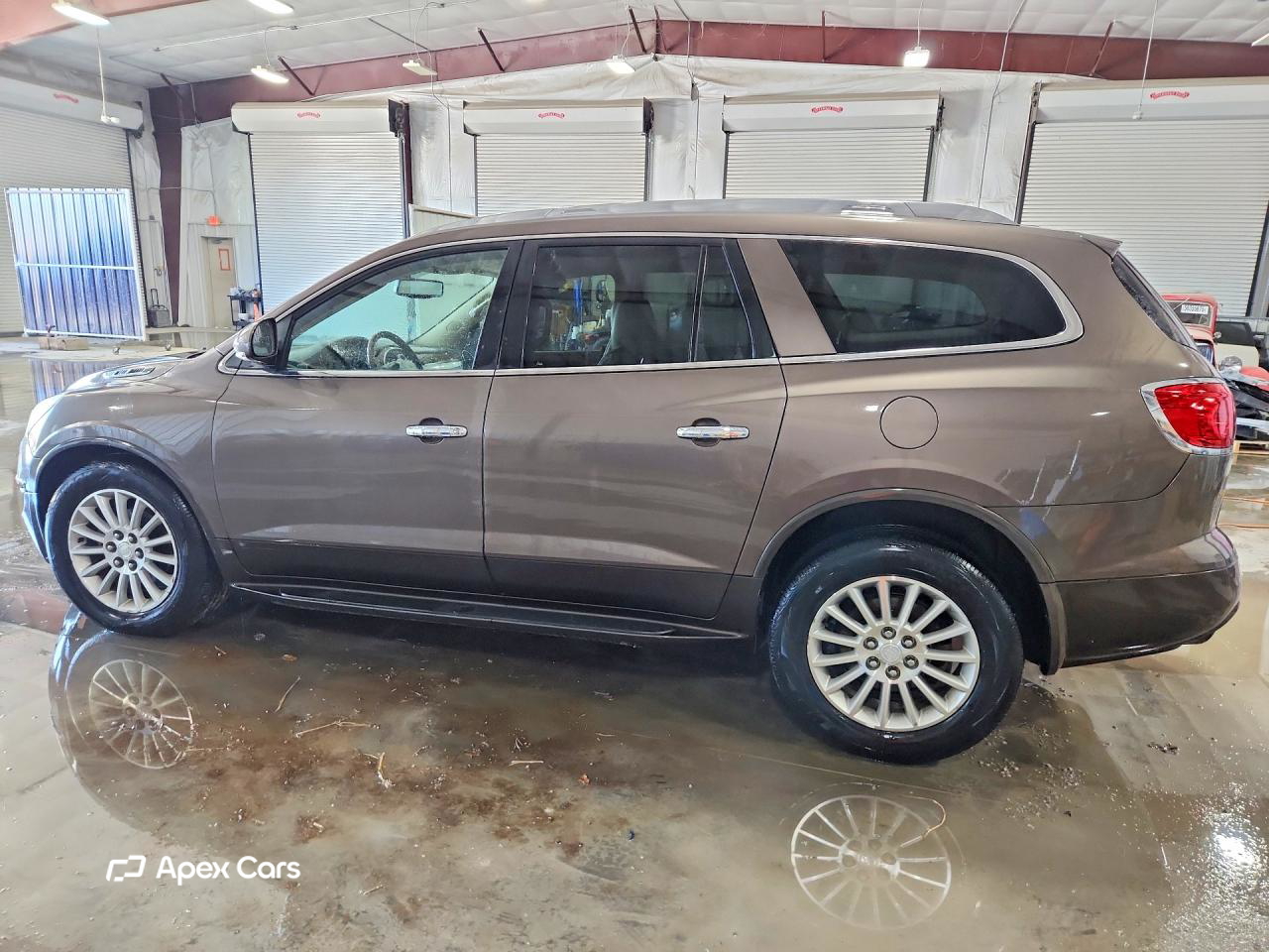 Buick Enclave 2010