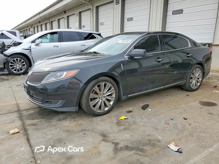 2014 Lincoln MKS - Image 1 of 5