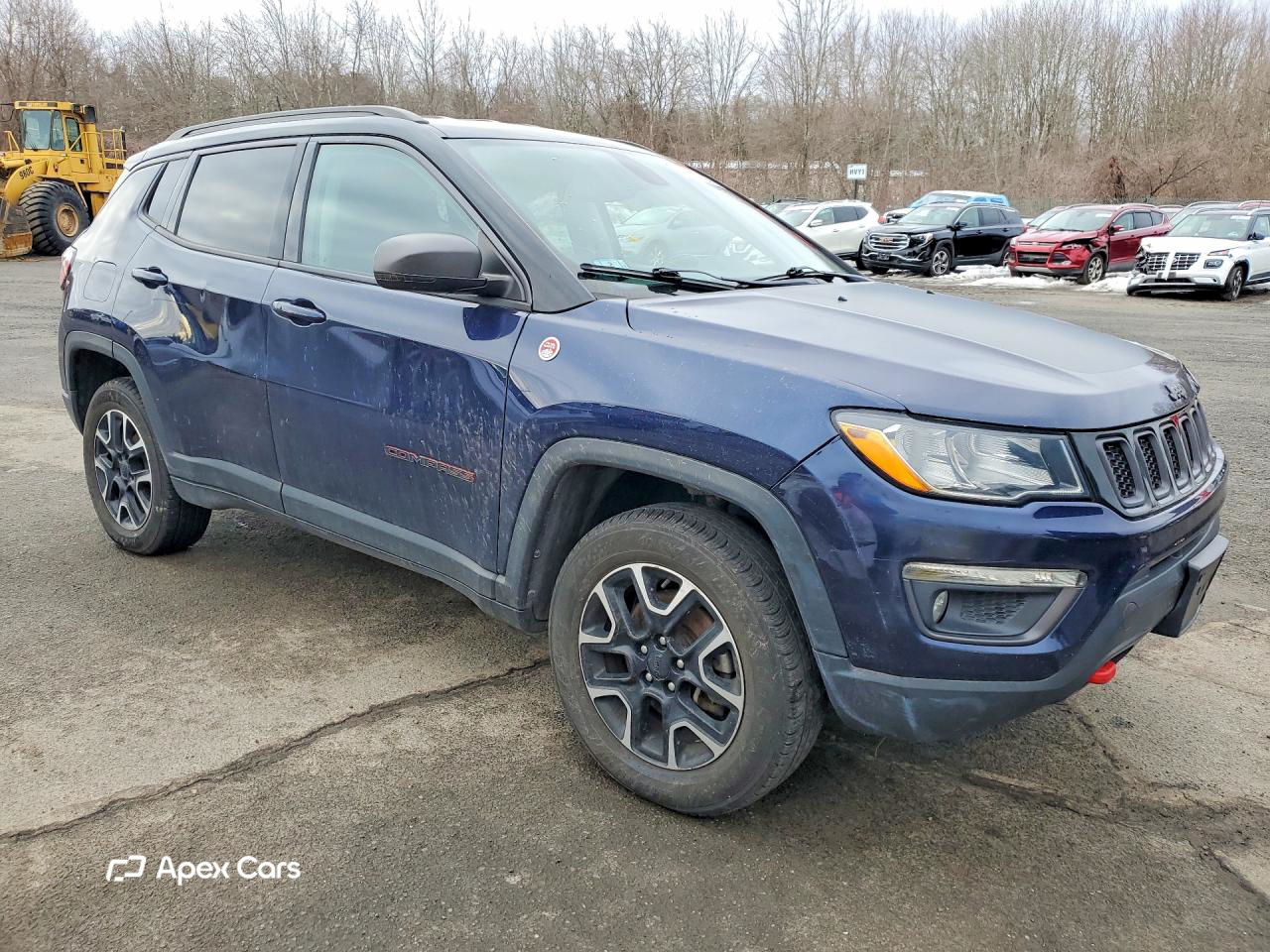 Jeep Compass 2020