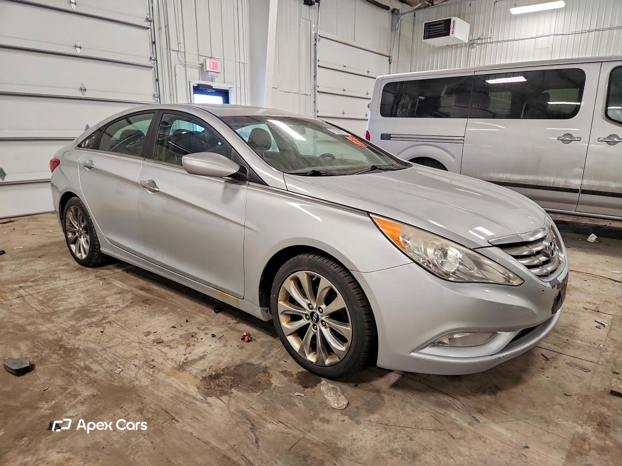 Hyundai Sonata 2011