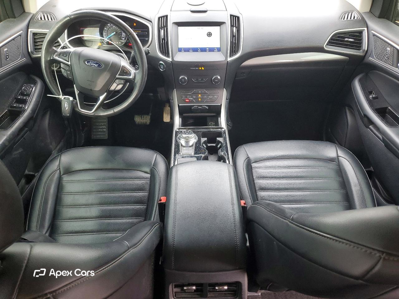 Ford Edge 2019