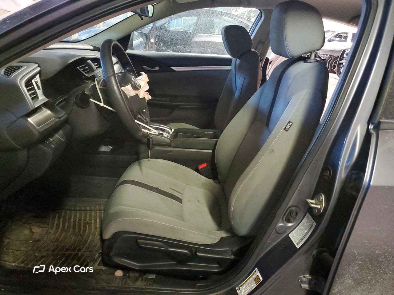 Honda Civic 2020