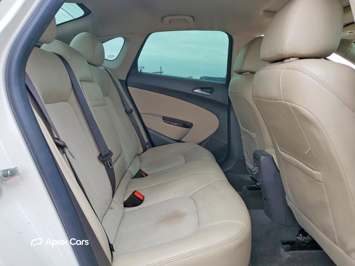 Buick Verano 2016