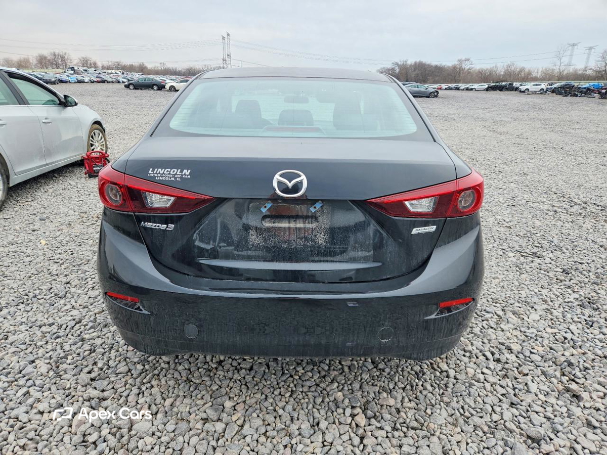 Mazda 3 2017