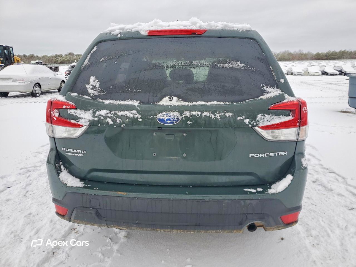 Subaru Forester 2023
