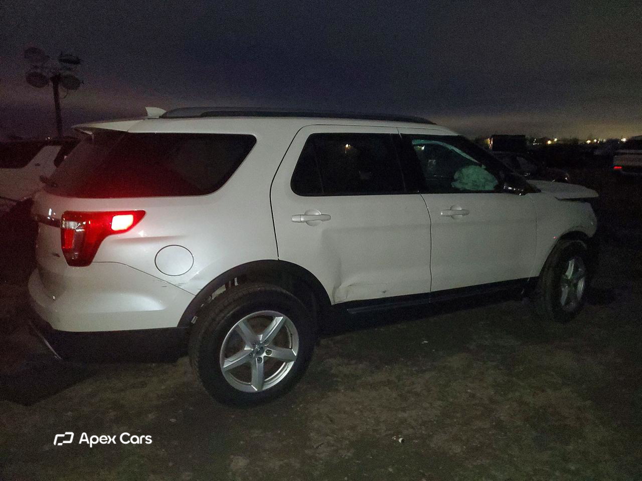 Ford Explorer 2016