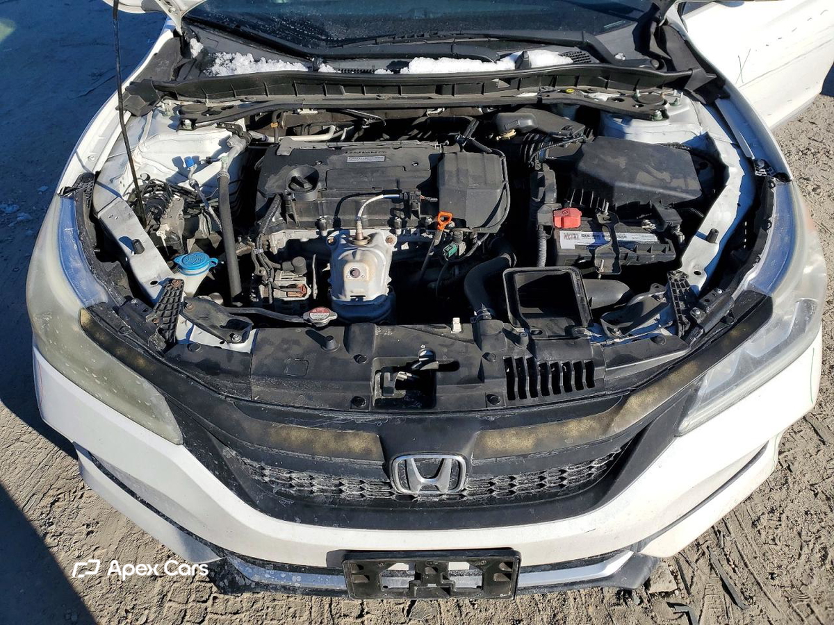 Honda Accord 2016
