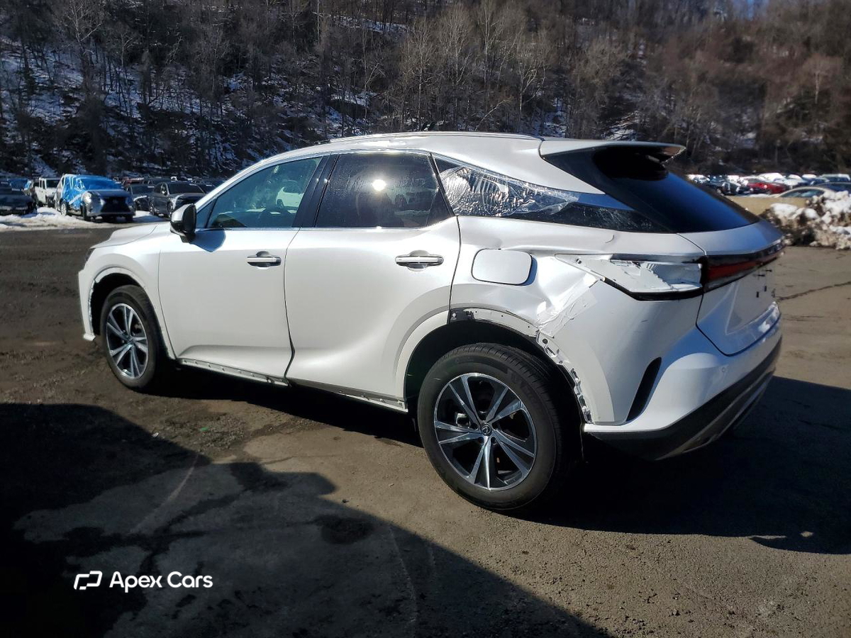 Lexus RX 2024