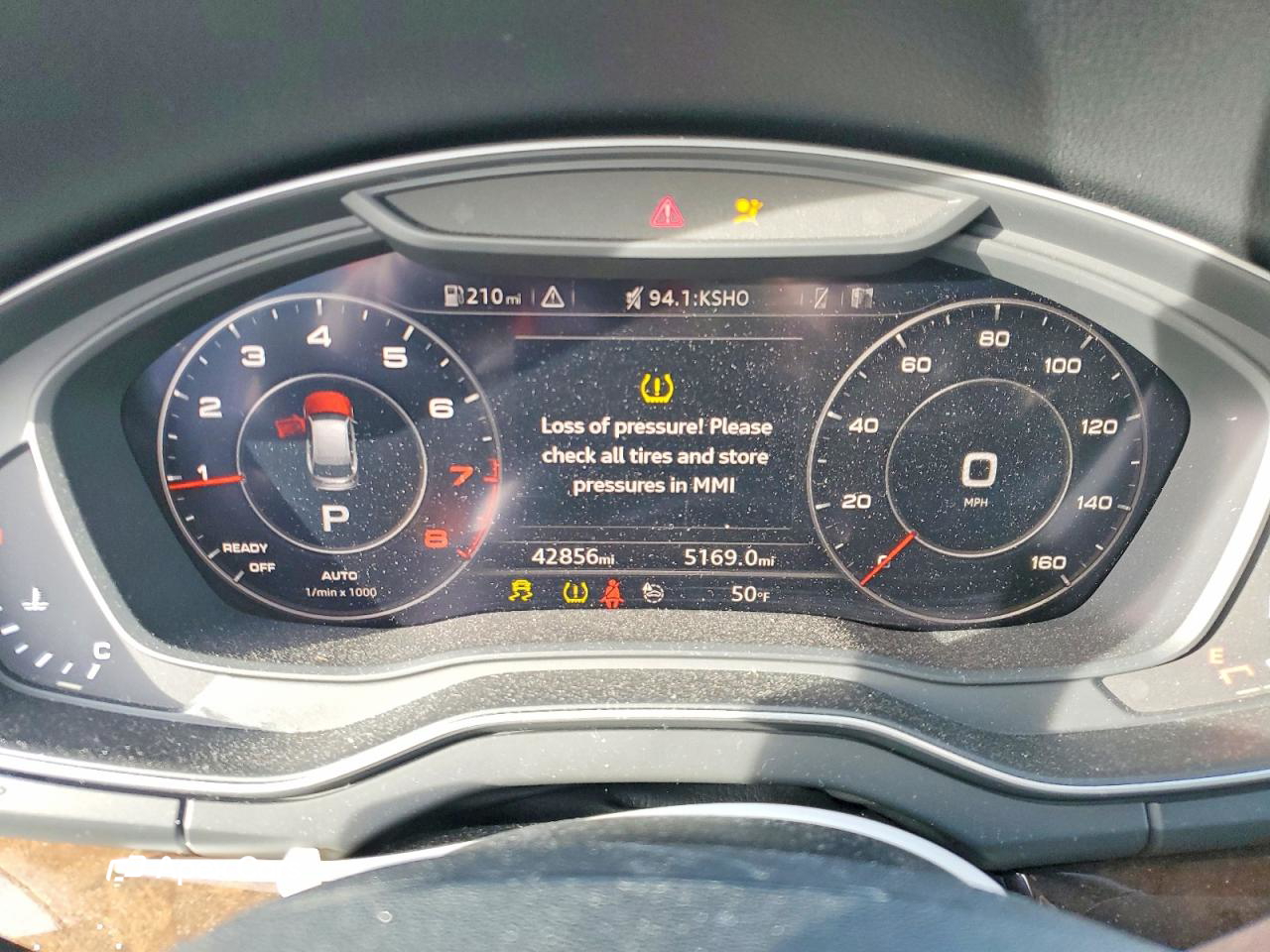 Audi Q5 2020