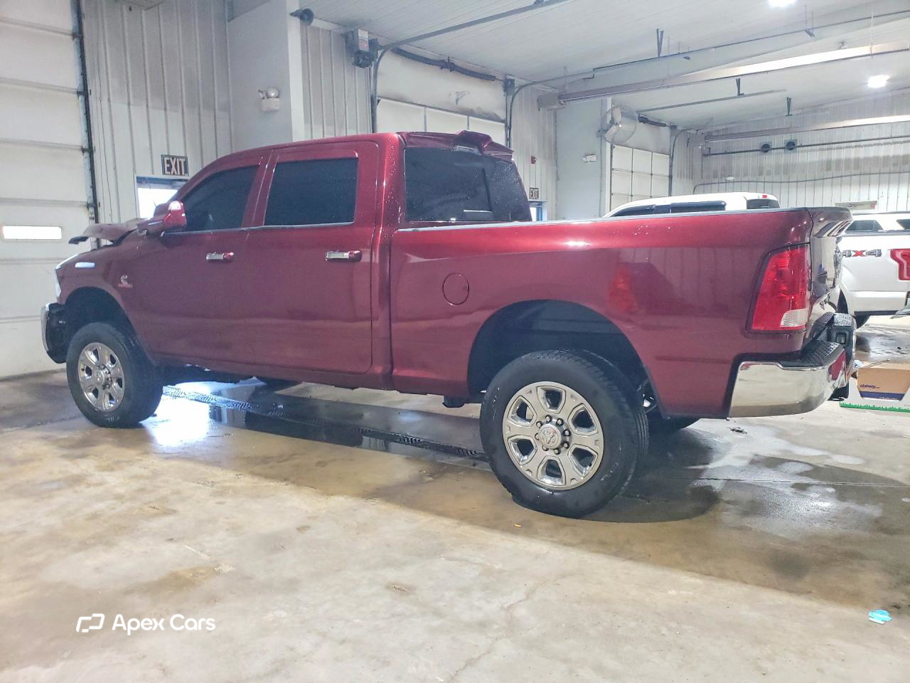 RAM 2500 2016