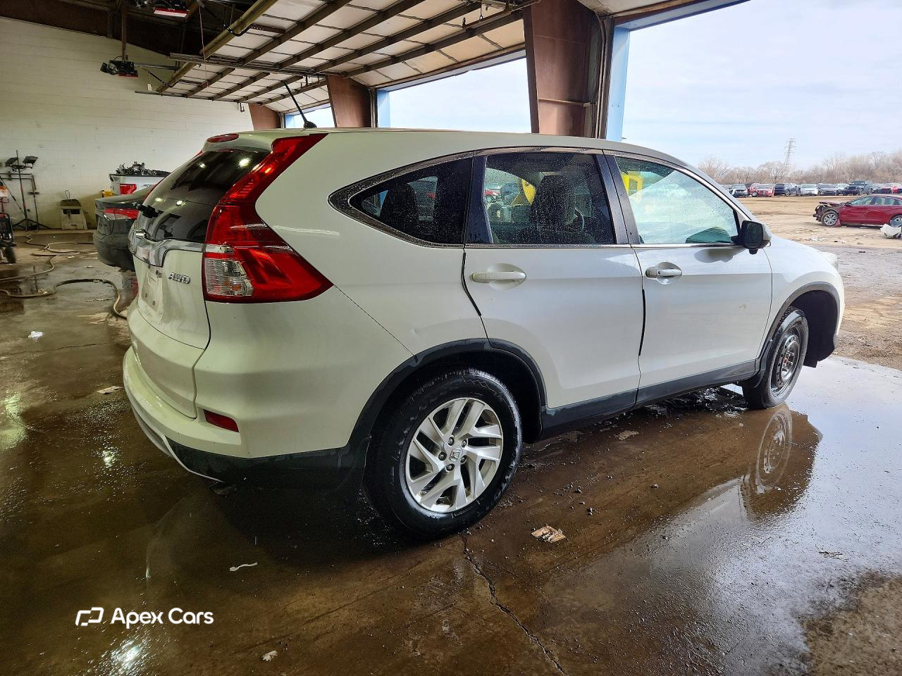 Honda CR-V 2015