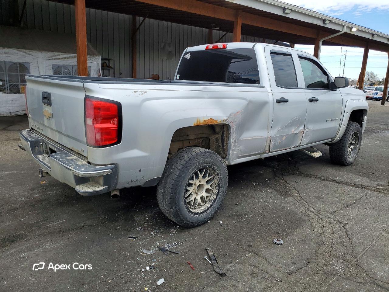Chevrolet Silverado 2014