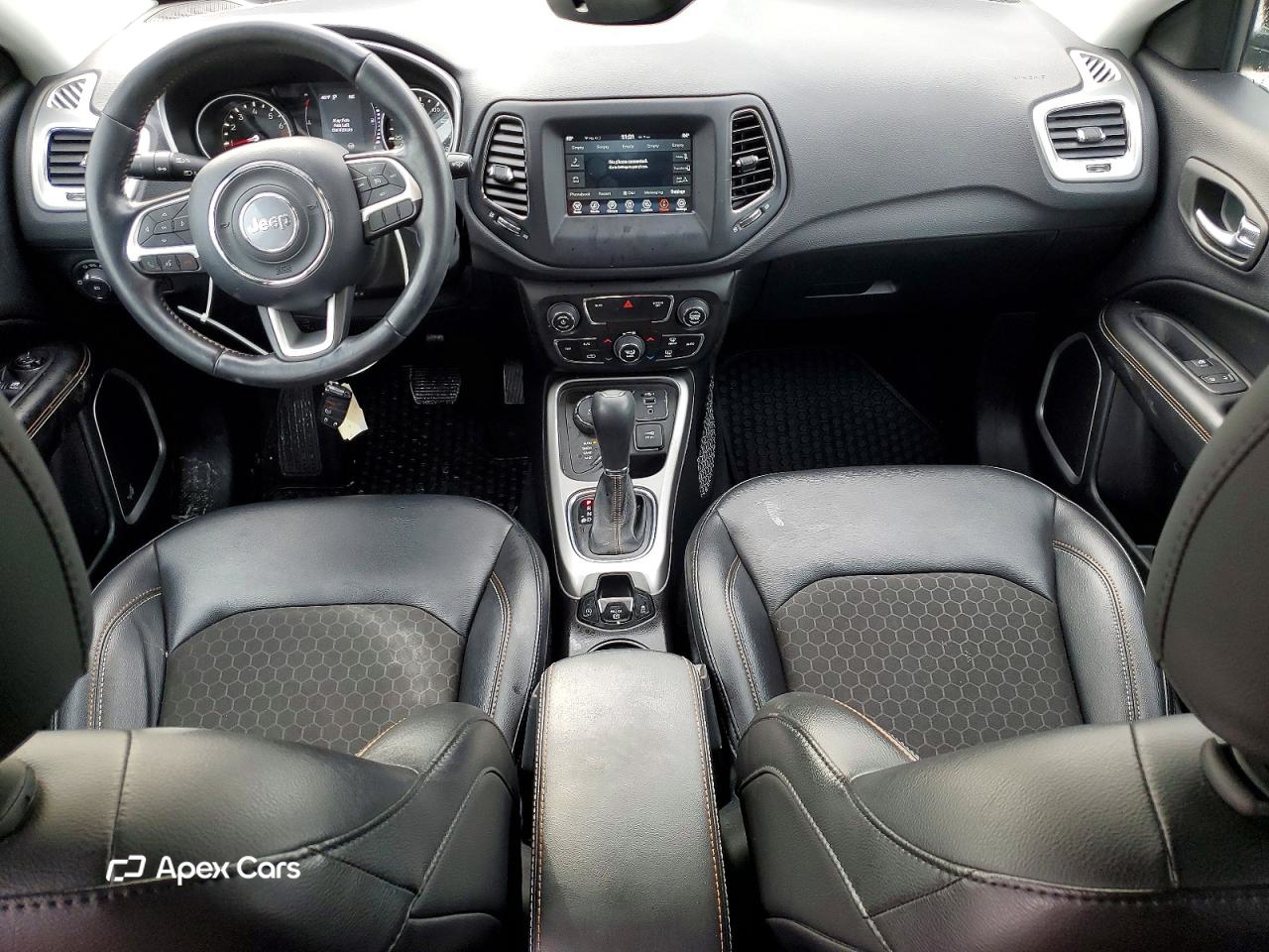 Jeep Compass 2020