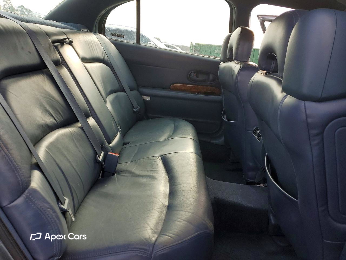 Buick LeSabre 2000