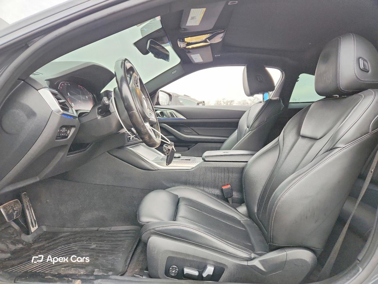 BMW Series 4 2022