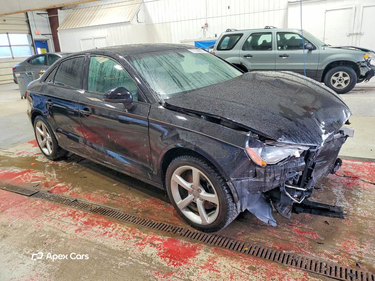 Audi A3 2016