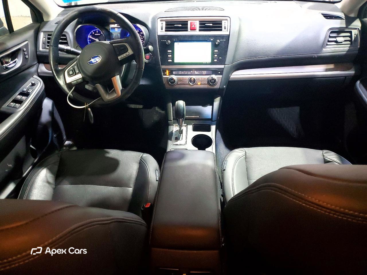 Subaru Outback 2016