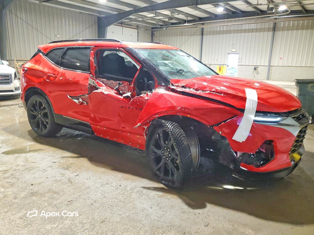 Chevrolet Blazer 2019