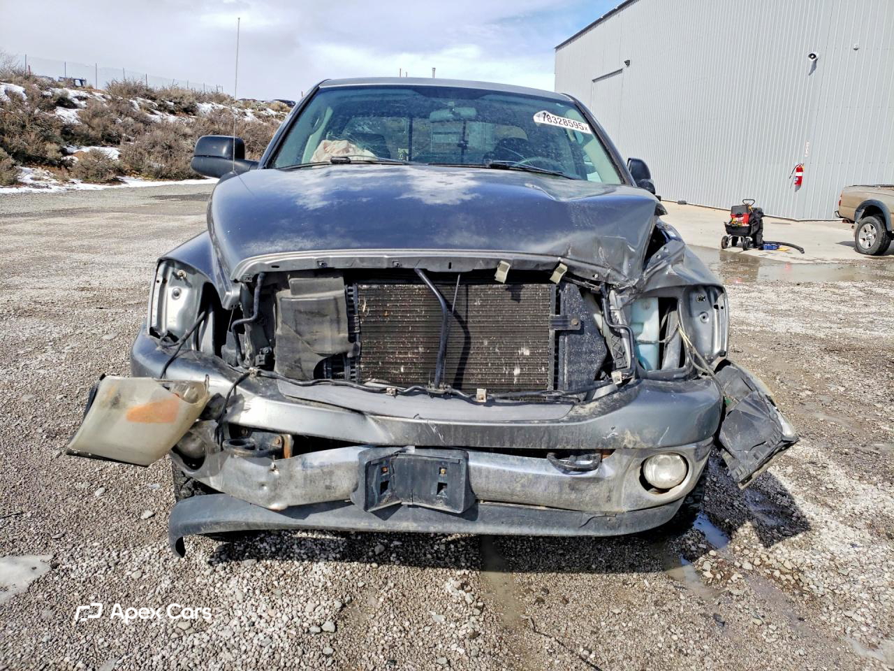 Dodge RAM 2007