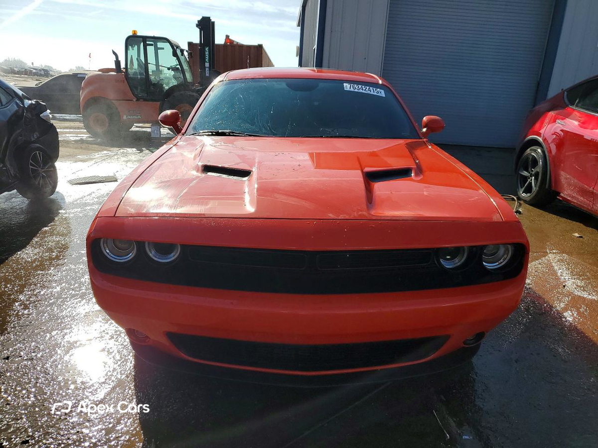 Dodge Challenger 2023