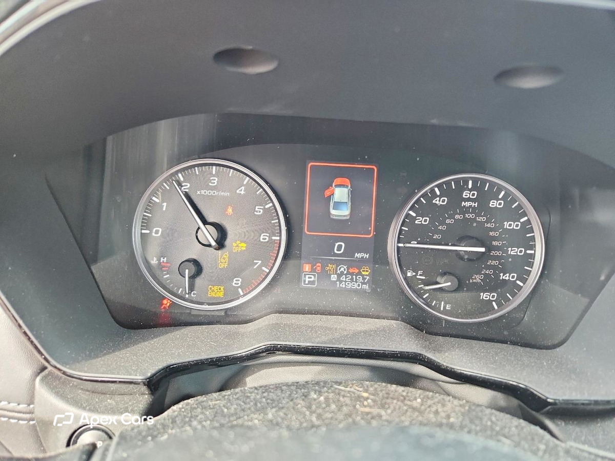 Subaru Legacy 2023