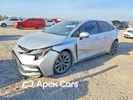 Corolla 2023 - Zdjęcie 1 z 12