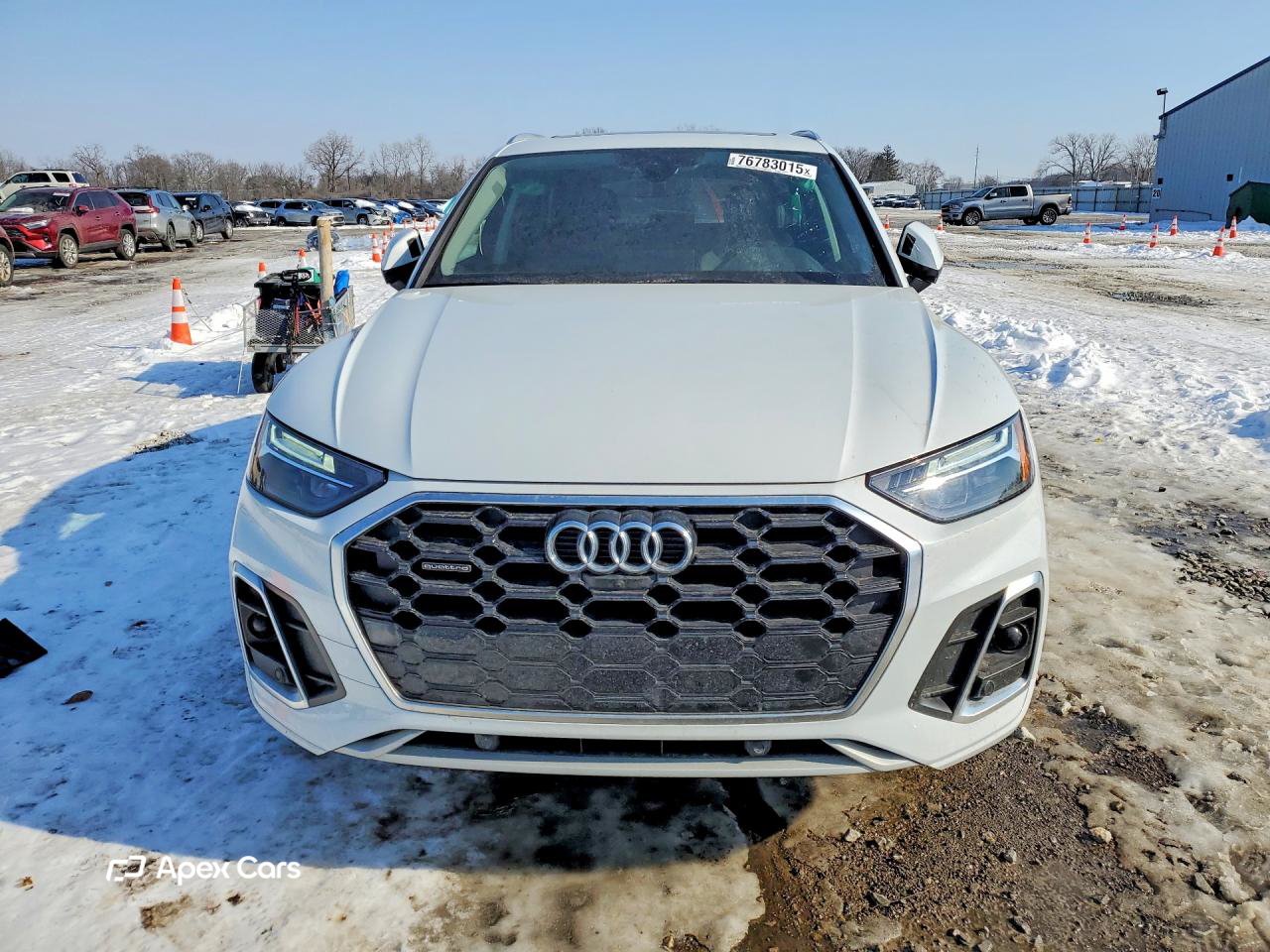 Audi Q5 2024