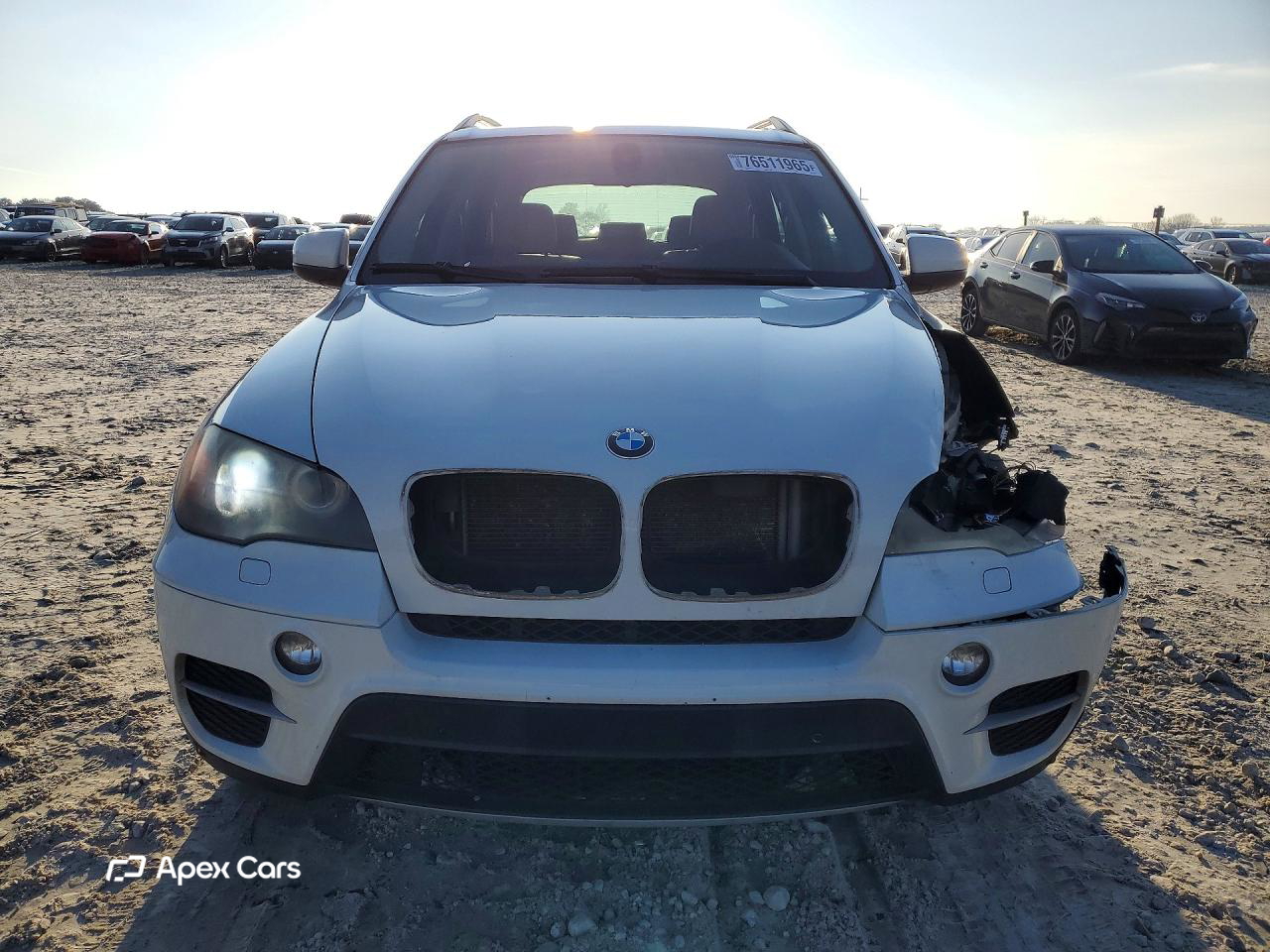 BMW X5 2011