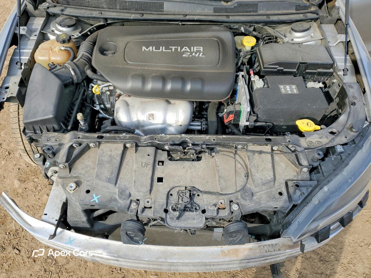 Chrysler 200 2017