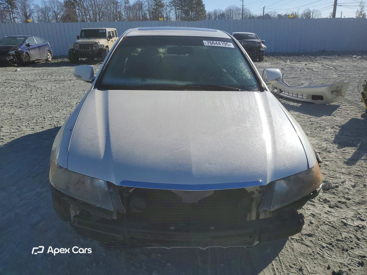 Acura TSX 2004