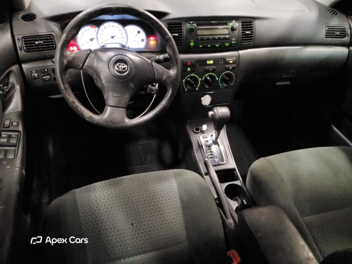 Toyota Corolla 2007