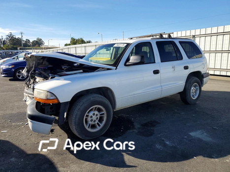 Dodge Durango 2001 - Image 1 of 13