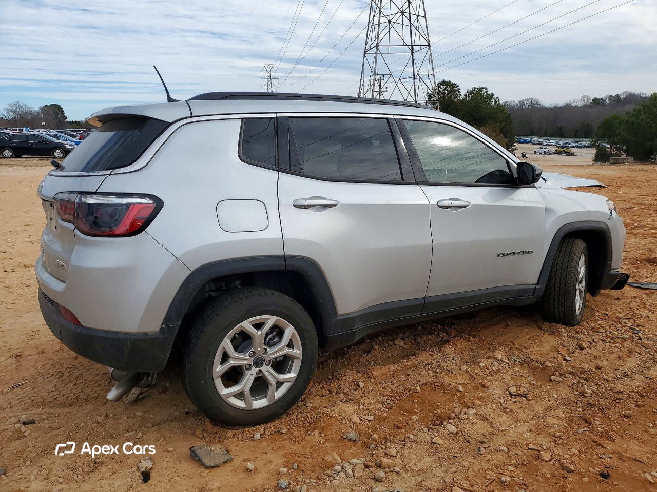 Jeep Compass 2025
