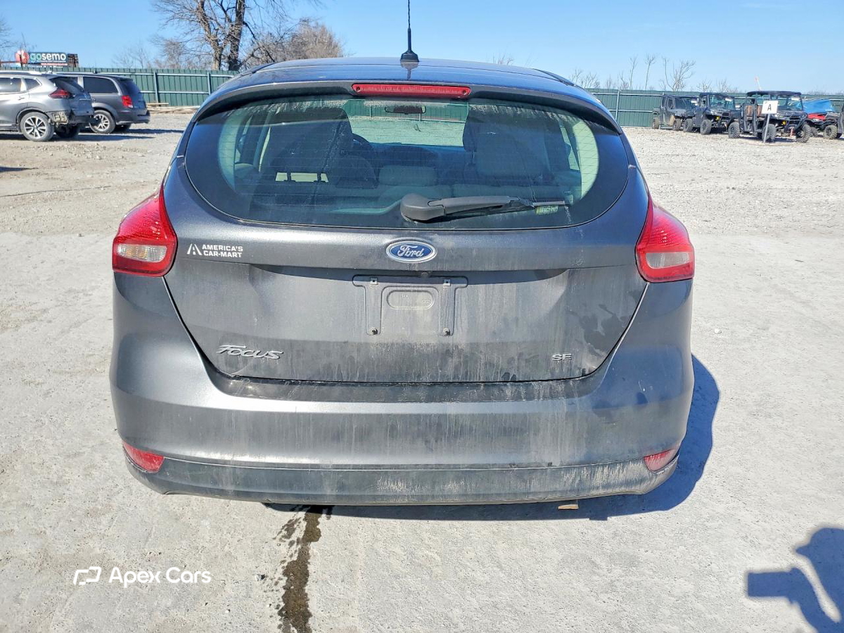 Ford Focus 2018