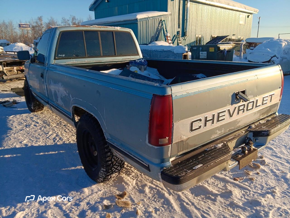 Chevrolet GMT-400 1990