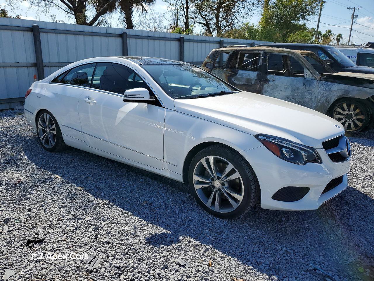 Mercedes-Benz E-klasse 2016