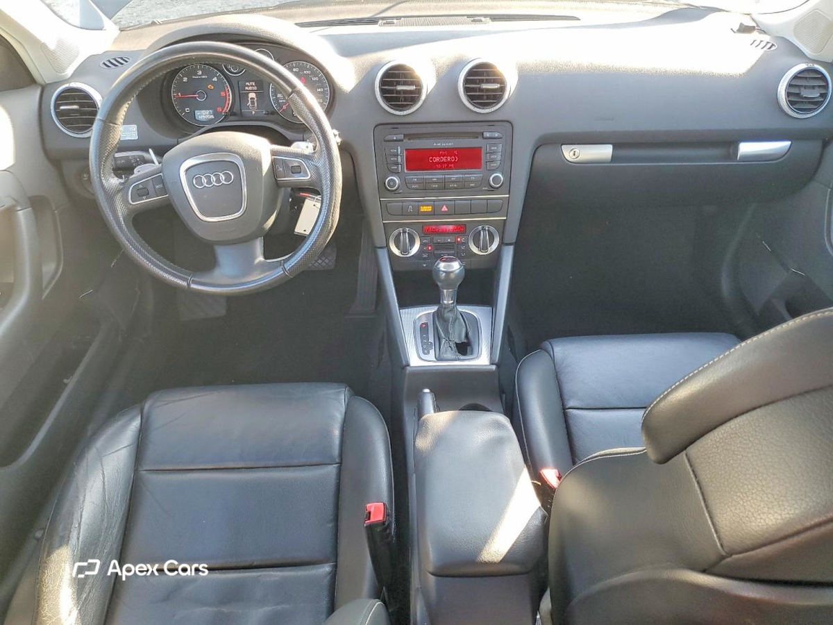 Audi A3 2011