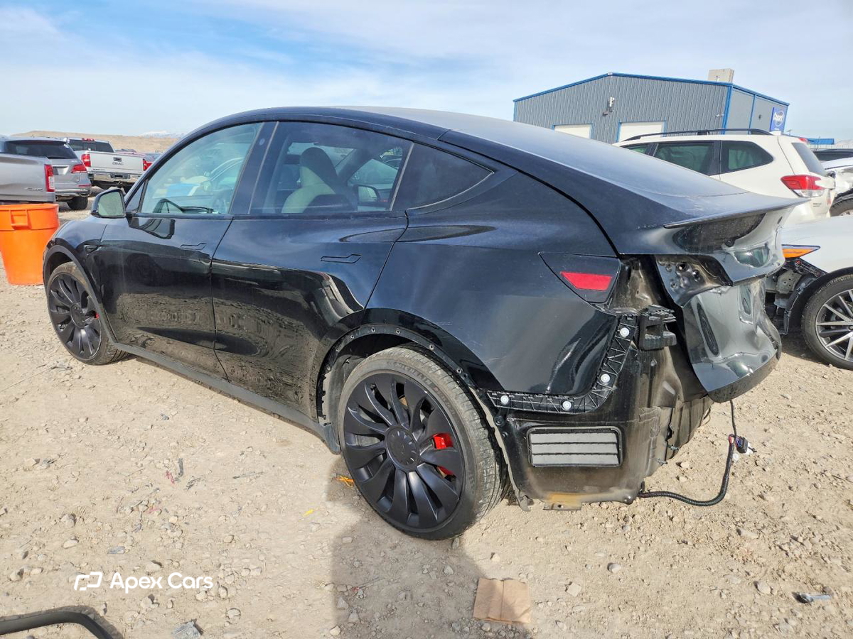 Tesla Model Y 2023