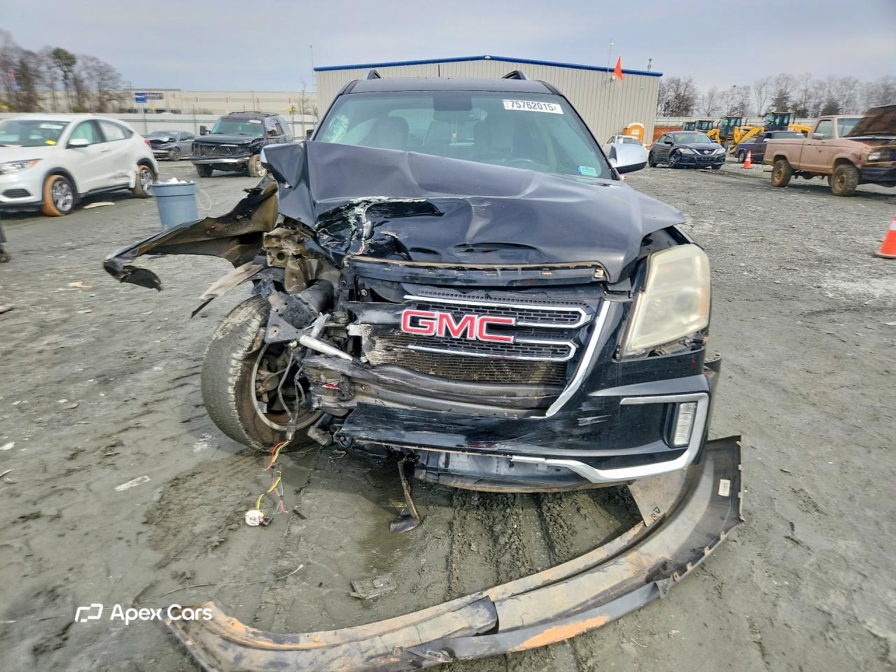 GMC Terrain 2016