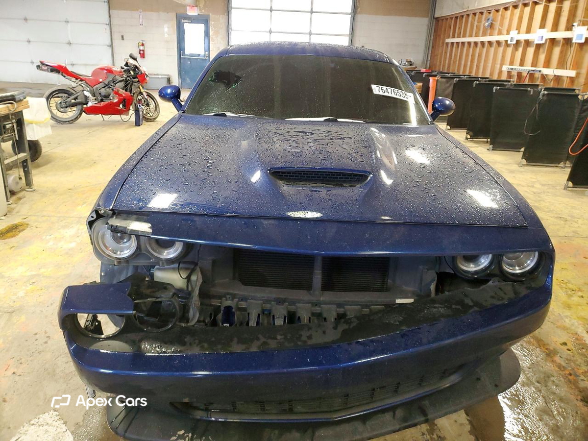 Dodge Challenger 2020