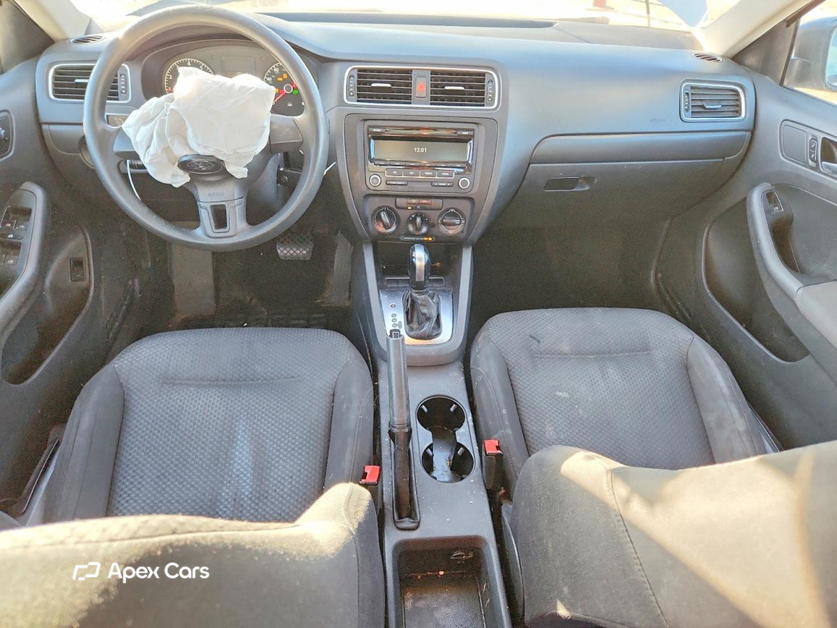 Volkswagen Jetta 2012