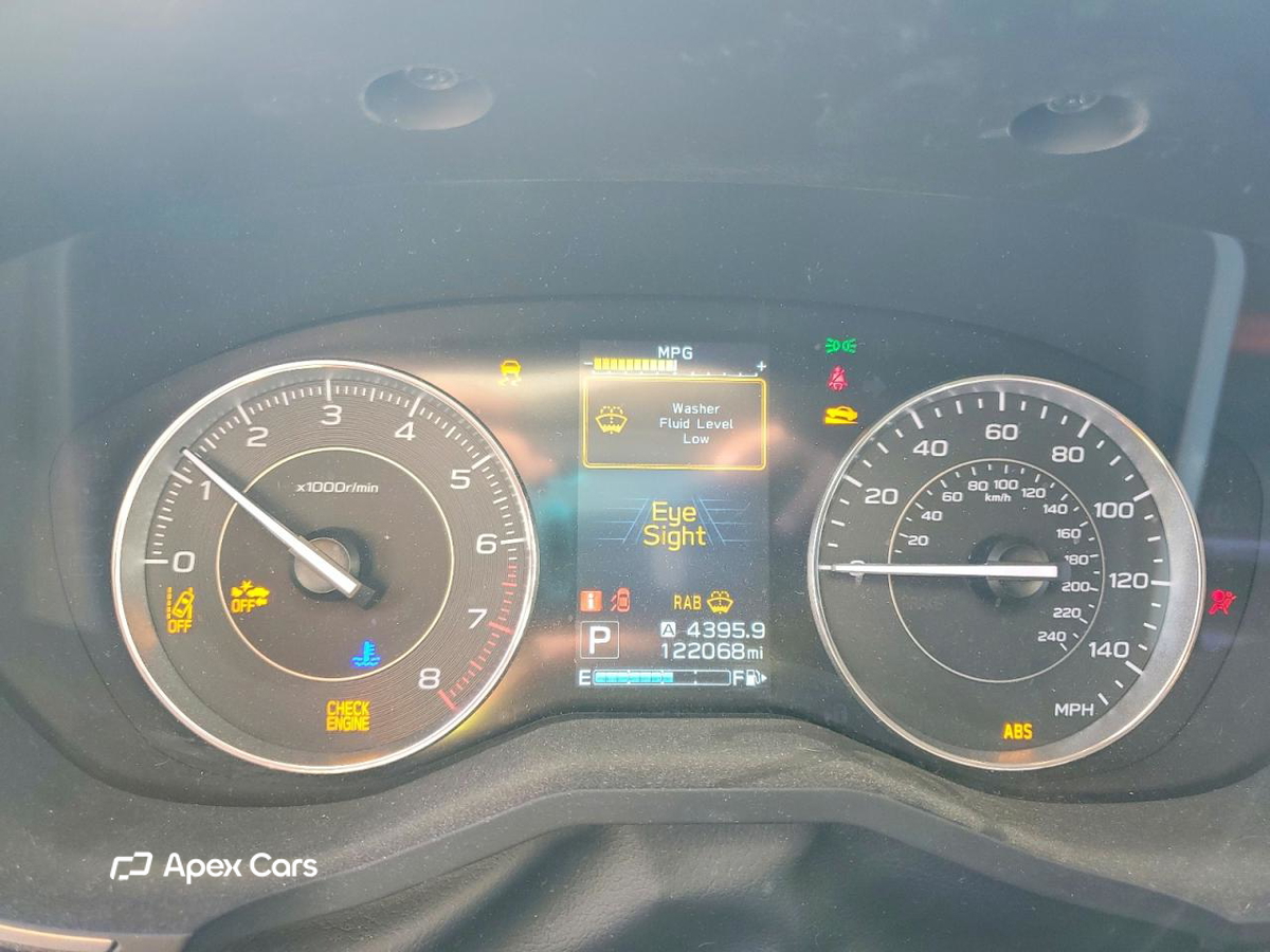 Subaru Impreza 2018
