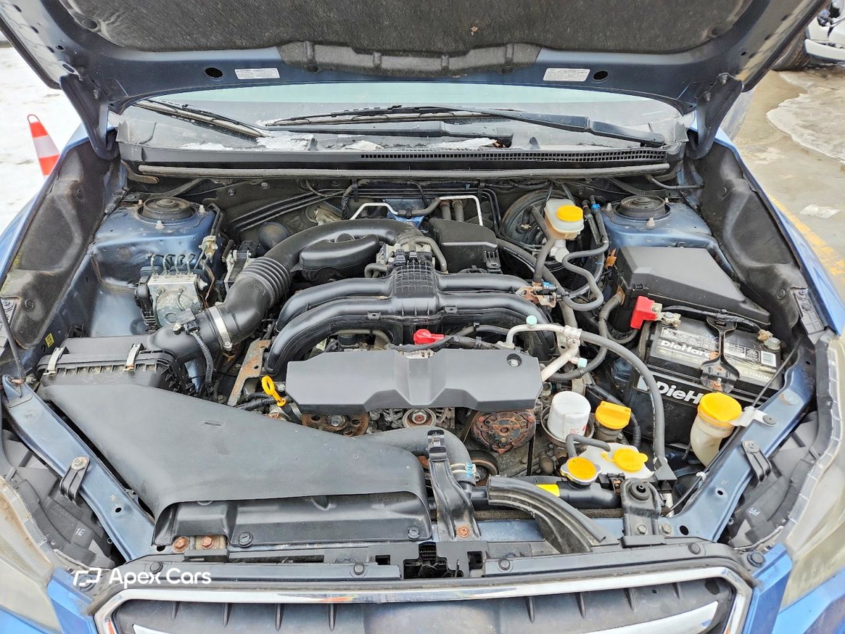 Subaru XV 2014