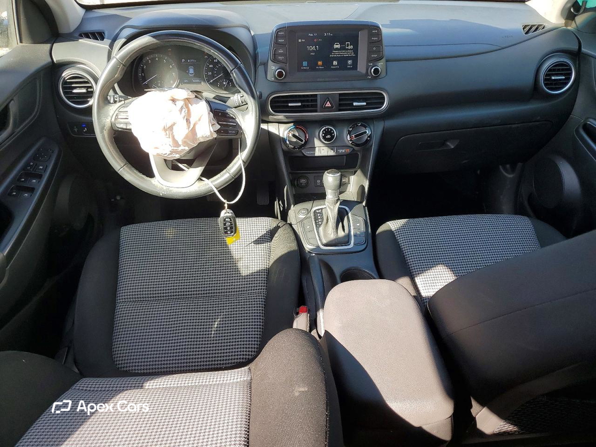 Hyundai Kona 2020
