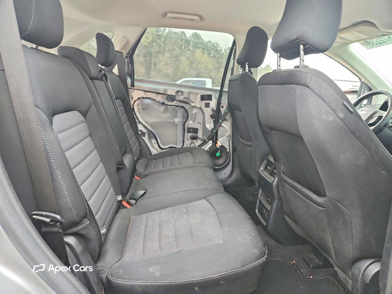 Ford Edge 2024